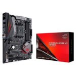 ASUS CROSSHAIR VI HERO SOCKET AM4 MOTHERBOARD