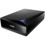 ASUS EXTERNAL 12X BLU-RAY BURNER WITH USB 3.0 BW-12D1S-U