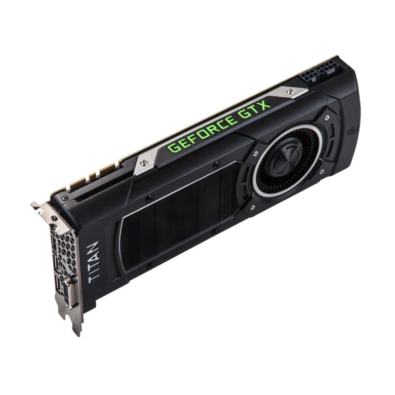 ASUS GRAPHICS CARD GTX TITAN X 12GB DDR5 - Image 2