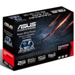 ASUS GRAPHICS CARD R7 240 2GB DDR3