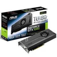 ASUS GTX 1080 8GB TURBO GRAPHIC CARD TURBO-GTX1080-8G