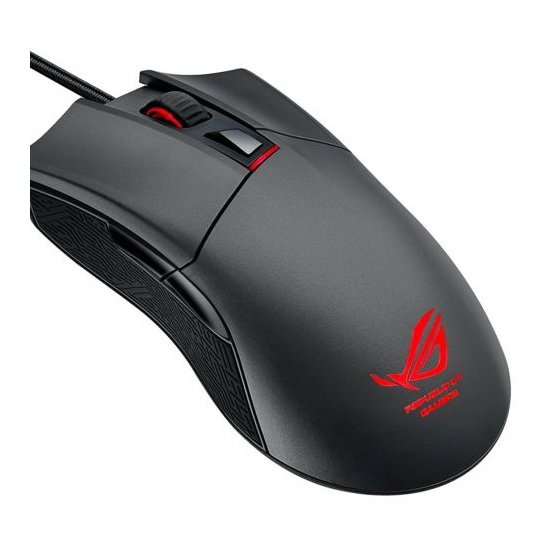 ASUS Gaming Mouse (ROG Gladius) Steel Grey - Image 2