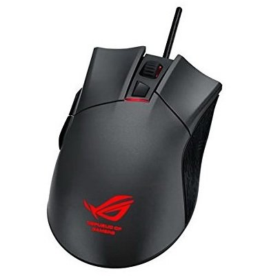 ASUS Gaming Mouse (ROG Gladius) Steel Grey