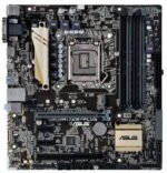ASUS H170-PLUS D3 LGA 1151 Intel H170 HDMI SATA 6Gb/s USB 3.0 ATX Intel Motherboard