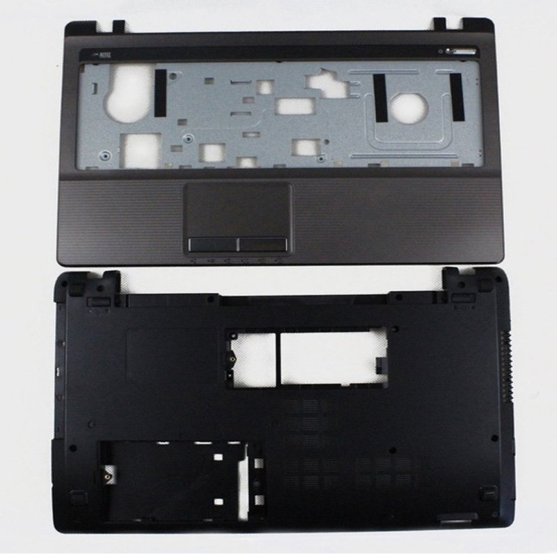 ASUS K53 K53U X53U X53Z Series Upper Palmrest Case & Bottom Base