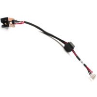 ASUS K53T K53U K53U-RBR6 K53E-BBR1 Laptop DC Jack DC30100EW00