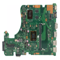 ASUS K555SJ K555S X555 A555S Laptop Motherboard 4Cores MAIN BOARD X555SJ N3700/N3050 GT920M Mainboard