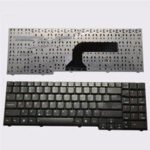 ASUS M50 M50V M50SV M70 M70V M71 black Laptop Keyboard - 04GNLK1KGR00
