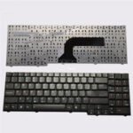 ASUS M50 M50V X71 Laptop Keyboard - 04GNLK1KUS00