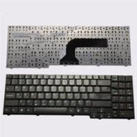 ASUS M50 M50V X71 Laptop Keyboard - 04GNLK1KUS00