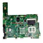 ASUS N73SV N73SM N73S Full test PGA989 3 RAM SLOT With GT540M N73SV Laptop motherboard