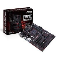 ASUS PRIME B350-PLUS SOCKET AM4 MOTHERBOARD