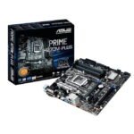 ASUS PRIME H270M-PLUS SOCKET 1151 INTEL H270 MOTHERBOARD
