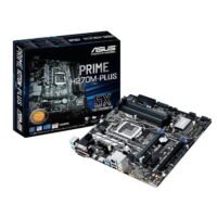 ASUS PRIME H270M-PLUS SOCKET 1151 INTEL H270 MOTHERBOARD