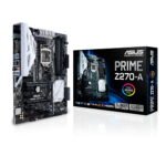 ASUS PRIME Z270-A SOCKET 1151 INTEL Z270 MOTHERBOARD