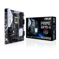 ASUS PRIME Z270-A SOCKET 1151 INTEL Z270 MOTHERBOARD