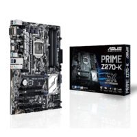 ASUS PRIME Z270-K Z270 LGA-1151 MOTHERBOARD