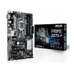 ASUS PRIME-Z270-P MOTHERBOARD