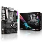 ASUS ROG STRIX B250F GAMING SOCKET 1151 INTEL B250 MOTHERBOARD