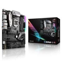 ASUS ROG STRIX B250F GAMING SOCKET 1151 INTEL B250 MOTHERBOARD