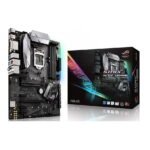 ASUS ROG STRIX H270F GAMING SOCKET 1151 INTEL H270 MOTHERBOARD