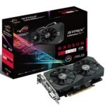 ASUS ROG STRIX Radeon RX 460 4GB OC Edition AMD Gaming