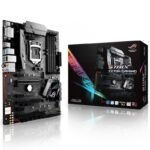 ASUS ROG STRIX Z270H GAMING SOCKET 1151 INTEL Z270 MOTHERBOARD