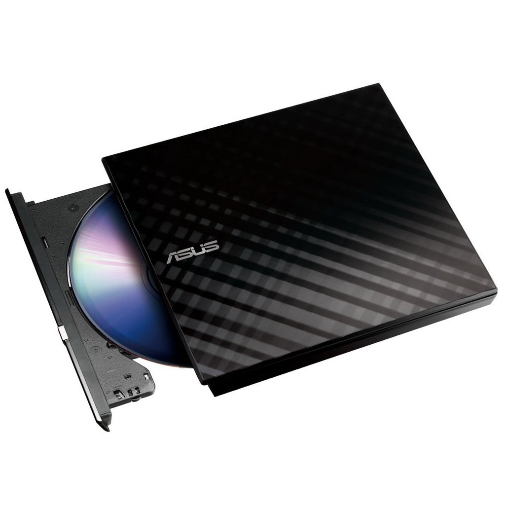 ASUS SDRW-08D2S-U LITE SLIM EXTERNAL DVD WRITER