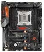 ASUS ROG STRIX X99 GAMING LGA 2011-v3 Intel X99 SATA 6Gb/s USB 3.1 USB 3.0 ATX Intel Motherboard