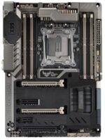 ASUS TUF SABERTOOTH X99 LGA 2011-v3 Intel X99 SATA 6Gb/s USB 3.1 USB 3.0 ATX Intel Motherboard