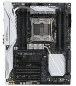 ASUS X99-DELUXE II LGA 2011-v3 Intel X99 SATA 6Gb/s USB 3.1 USB 3.0 ATX Intel Motherboard