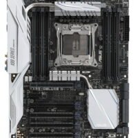 ASUS X99-DELUXE II LGA 2011-v3 Intel X99 SATA 6Gb/s USB 3.1 USB 3.0 ATX Intel Motherboard
