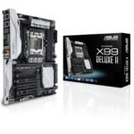 ASUS X99-DELUXE II MOTHERBOARD
