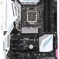 ASUS Z170-DELUXE LGA 1151 Intel Z170 HDMI SATA 6Gb/s USB 3.1 USB 3.0 ATX Intel Motherboard