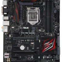 ASUS Z170 PRO GAMING LGA 1151 Intel Z170 HDMI SATA 6Gb/s USB 3.1 USB 3.0 ATX Intel Motherboard