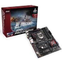 ASUS Z170 PRO GAMING MOTHERBOARD