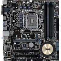ASUS Z170M-E D3 LGA 1151 Intel Z170 HDMI SATA 6Gb/s USB 3.0 Micro ATX Intel Motherboard