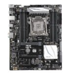 ASUS X99-E WS LGA 2011-v3 Intel X99 SATA 6Gb/s USB 3.0 CEB Form Factor Intel Motherboard