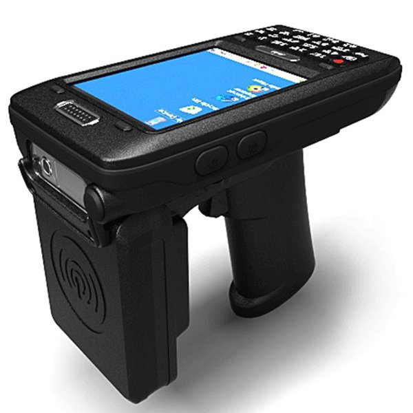 ATID AT870N-Windows HF RFID & Barcode Reader Hand-Held Terminal