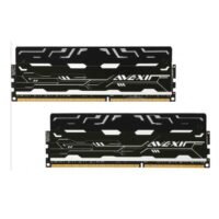 AVEXIR DESKTOP RAM BLITZ 1.1 SERIES - 16GB (8GBx2) DDR4 3000MHZ WHITE