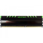 AVEXIR DESKTOP RAM CORE SERIES - 4GB (4GBX1) DDR3 1600MHZ GREEN