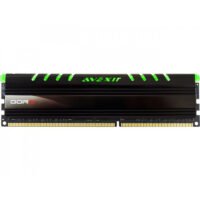 AVEXIR DESKTOP RAM CORE SERIES - 4GB (4GBX1) DDR3 1600MHZ GREEN