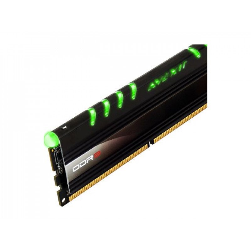 AVEXIR DESKTOP RAM CORE SERIES - 8GB (8GBx1) DDR3 1600MHZ GREEN