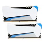 AVEXIR DESKTOP RAM RAIDEN SERIES - 8GB (4GBx2) DDR4 3000MHZ WHITE