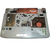 Acer Aspire 4520 Palmrest Touchpad and Bottom Case