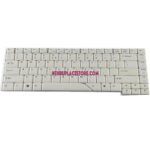Acer Aspire 4710, 4220, 4310, 4320, 4520, 5220, 5920 Series - Laptop White Keyboard