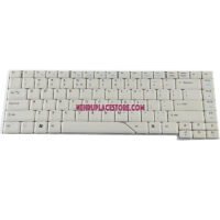 Acer Aspire 4710, 4220, 4310, 4320, 4520, 5220, 5920 Series - Laptop White Keyboard