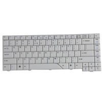 Acer Aspire 4710, 4220, 4310, 4320, 4520, 5720, 5920 Series - Laptop White Keyboard