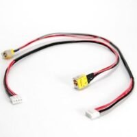 Acer Aspire 6920 6920G Laptop DC Power Jack with Cable