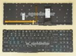Acer Predator Helios 300 PH315-52 PH315-52-73DU PH315-52-75R0 PH317-53 Laptop Keyboard US Full Colorful Backlit